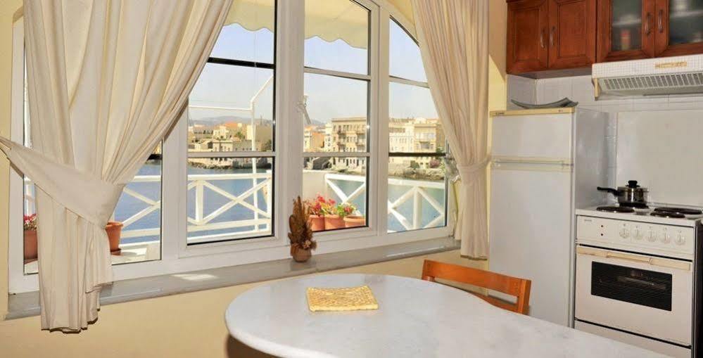 Sea Colours Rooms & Apartments Ermoupoli Exterior foto