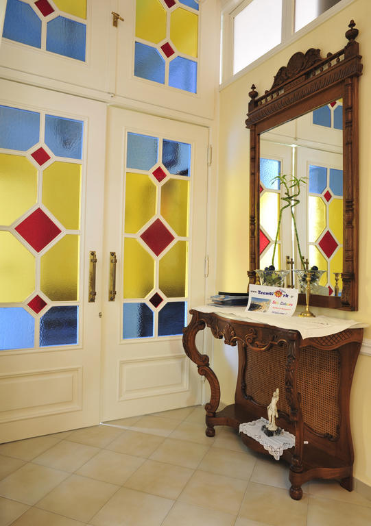 Sea Colours Rooms & Apartments Ermoupoli Exterior foto