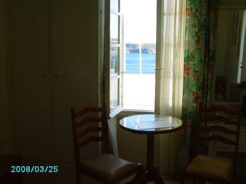 Sea Colours Rooms & Apartments Ermoupoli Exterior foto